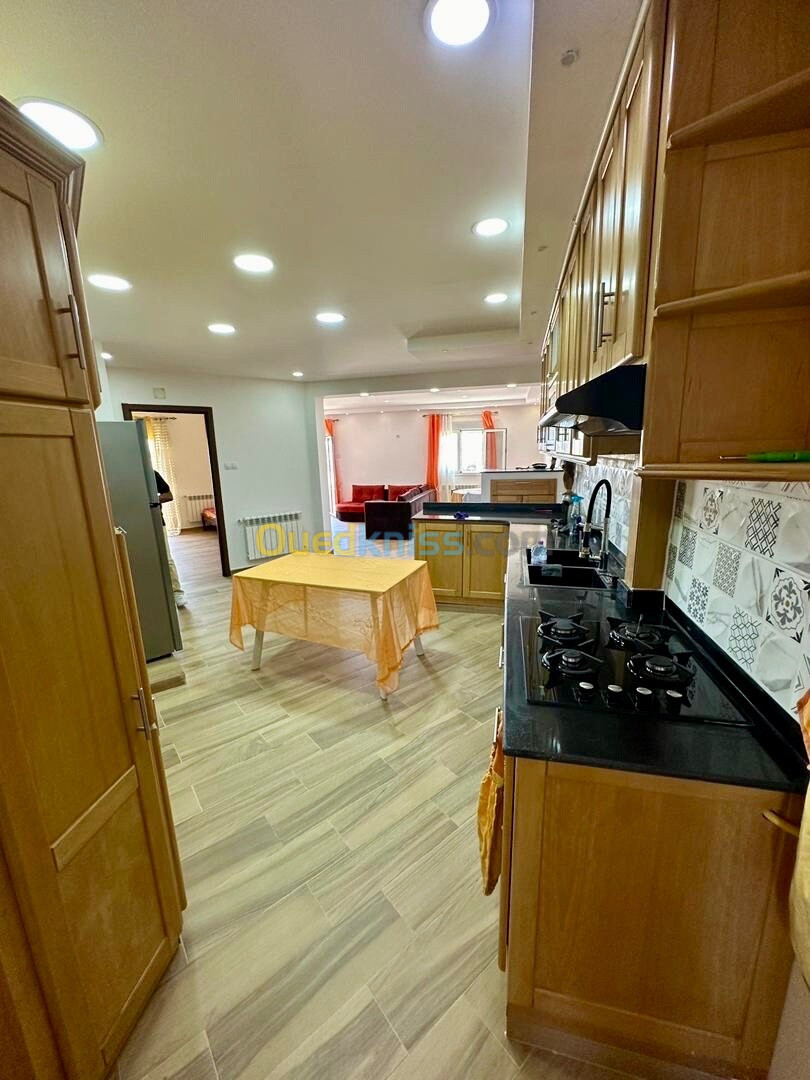 Vente Appartement F4 Alger Baba hassen