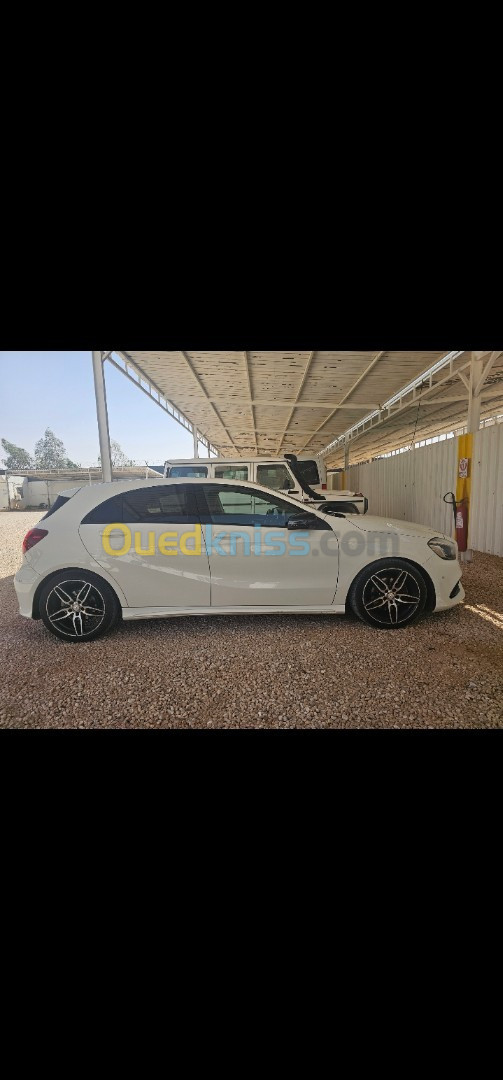 Mercedes Classe A 2017 200 d  Exclusif +