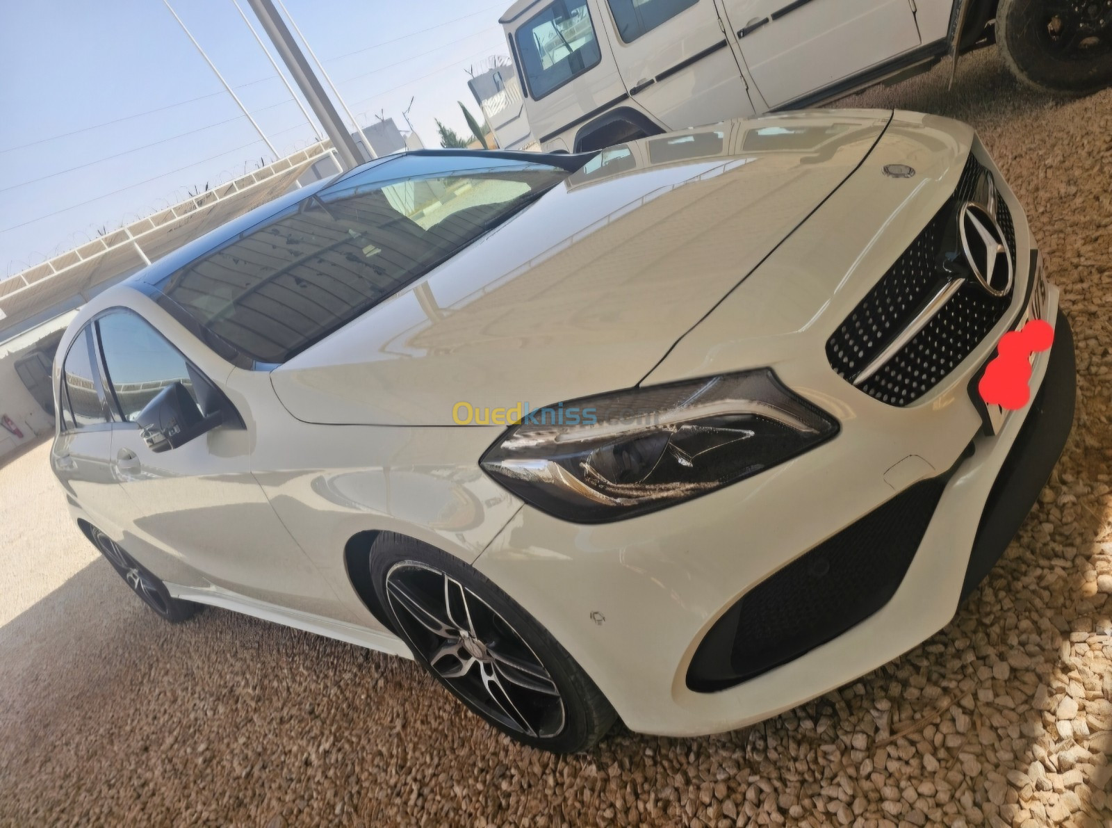 Mercedes Classe A 2017 200 d  Exclusif +