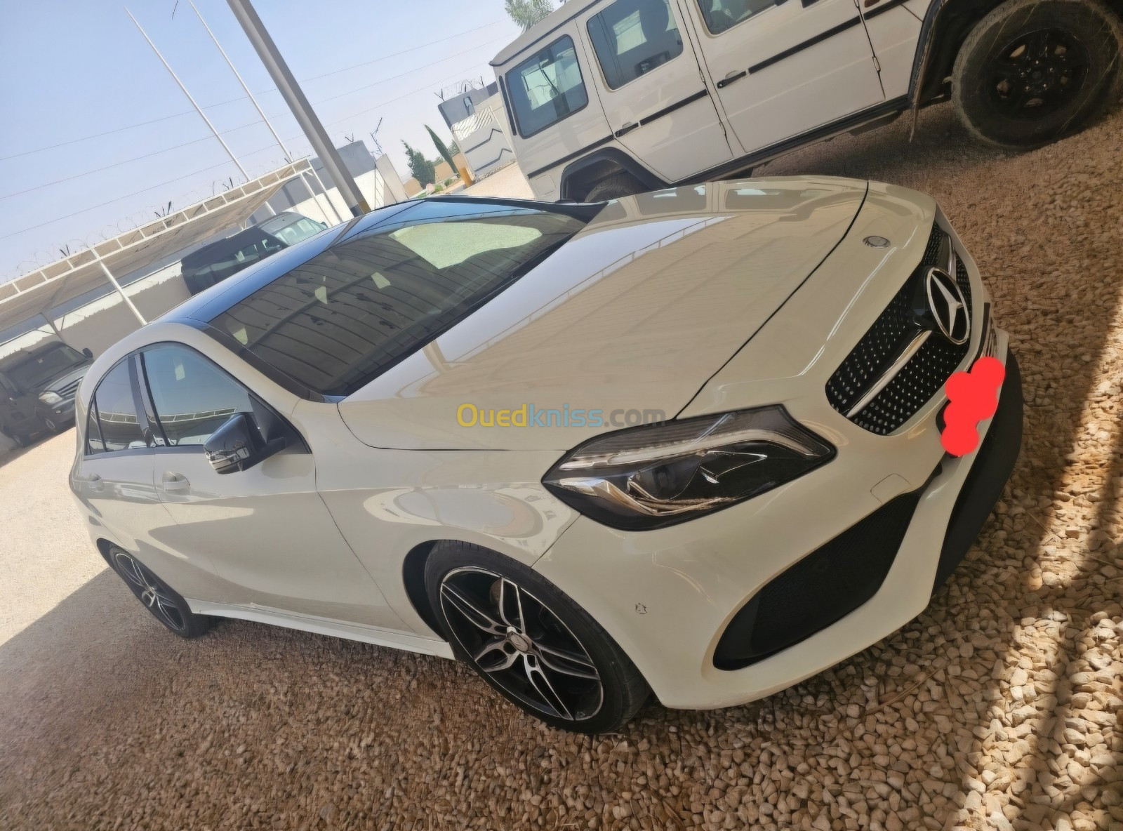 Mercedes Classe A 2017 200 d  Exclusif +