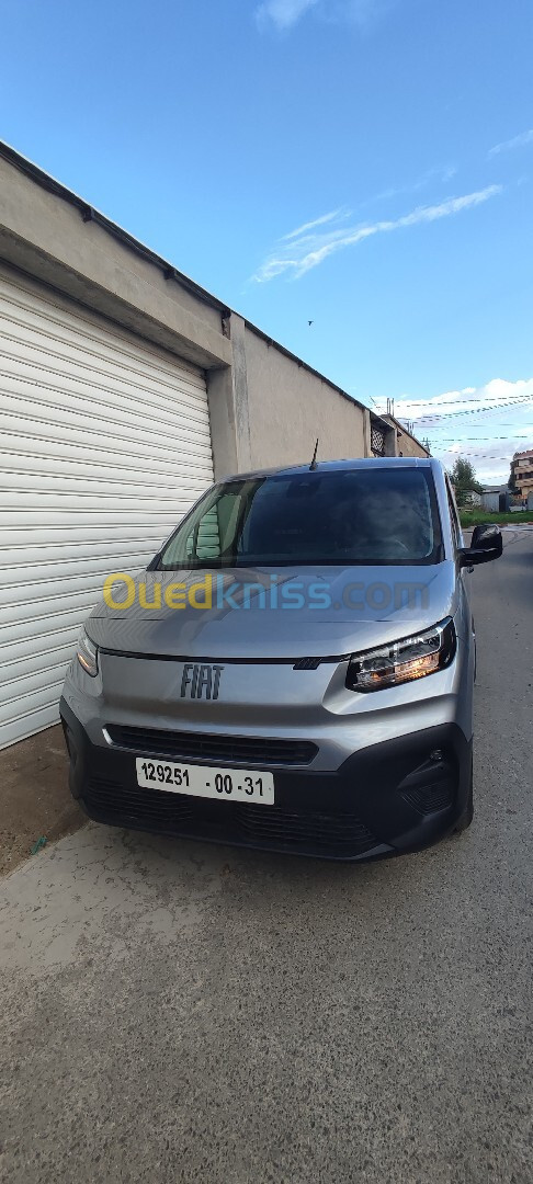 Fiat Doblo 2024 New