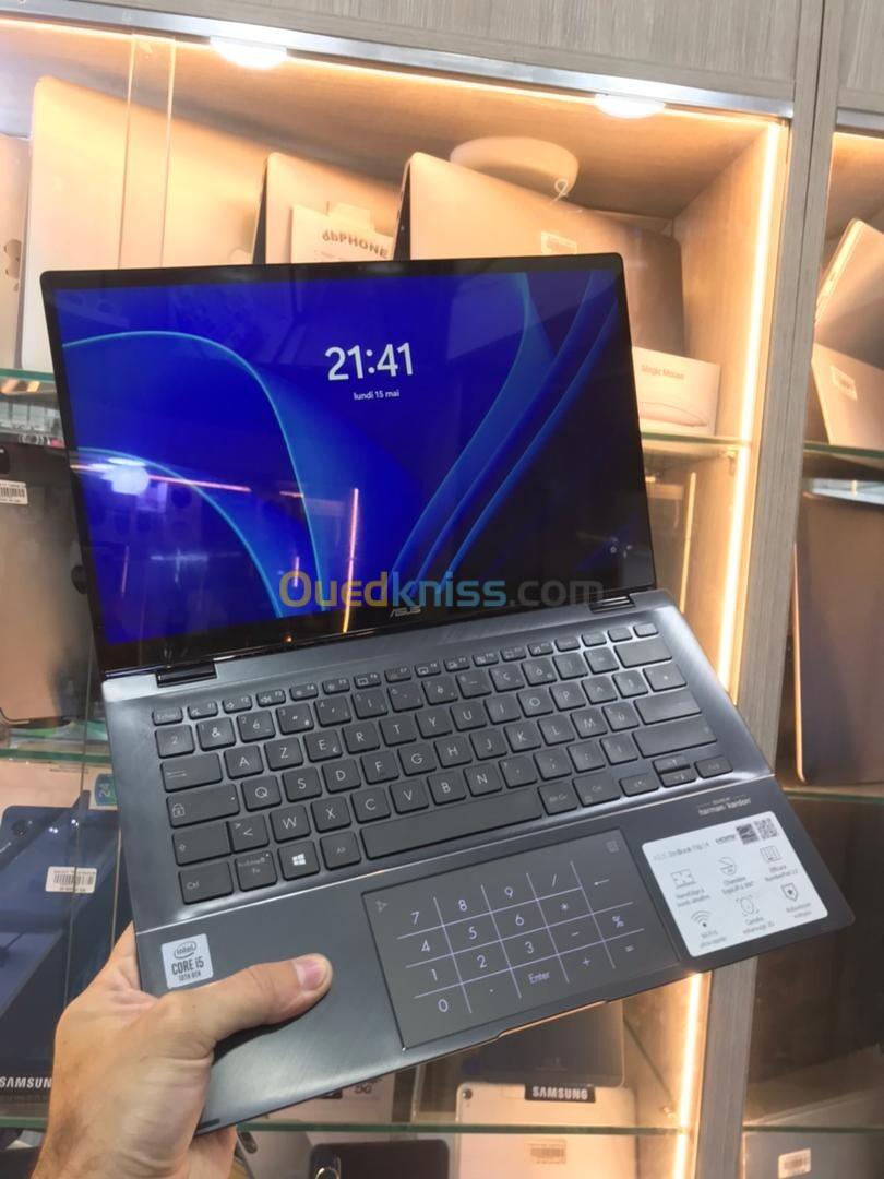 ASUS ZenBook i5-10210U 512/8GB TACTILE X360