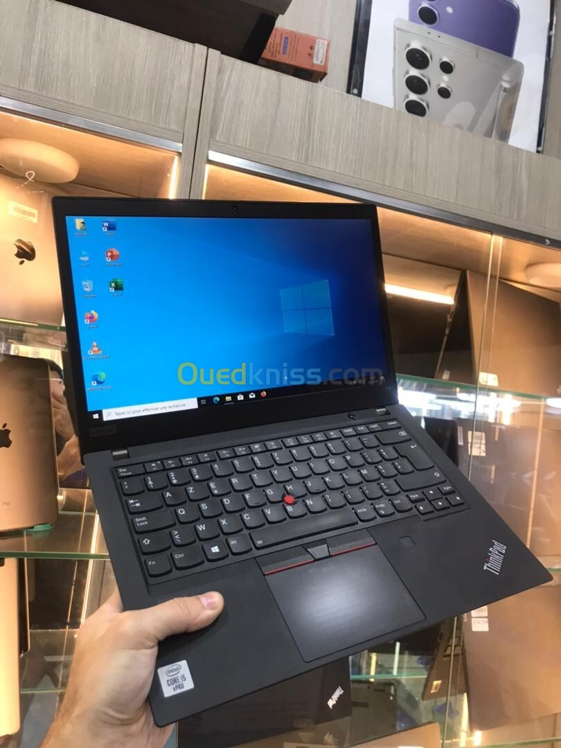 LENOVO Thinkpad T14 i5-10310U Vpro 256GB 16GB