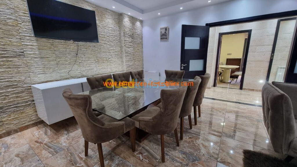 Vente Appartement F4 Oran Bir el djir