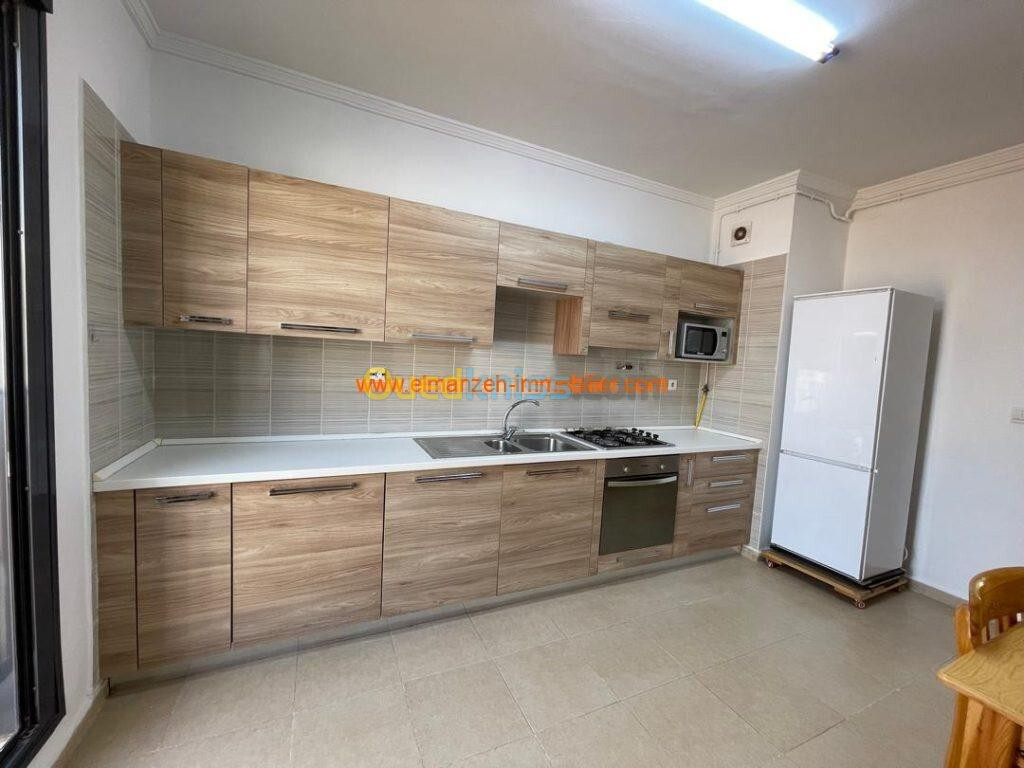 Location Appartement F4 Oran Bir el djir