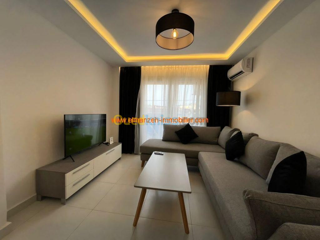 Location vacances Appartement F3 Oran Oran