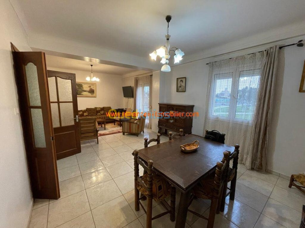 Vente Appartement F4 Oran Bir el djir