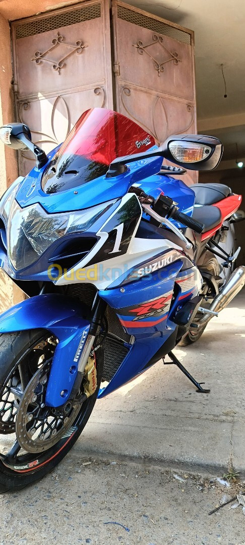 Suzuki GSXR l3 2013