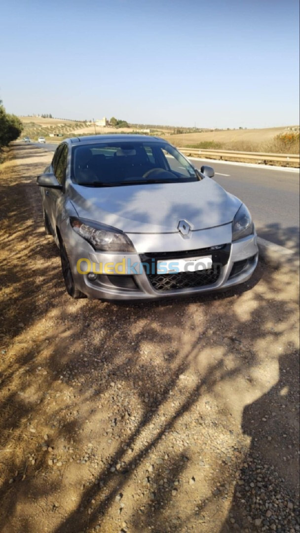 Renault Megane 3 2011 GTline