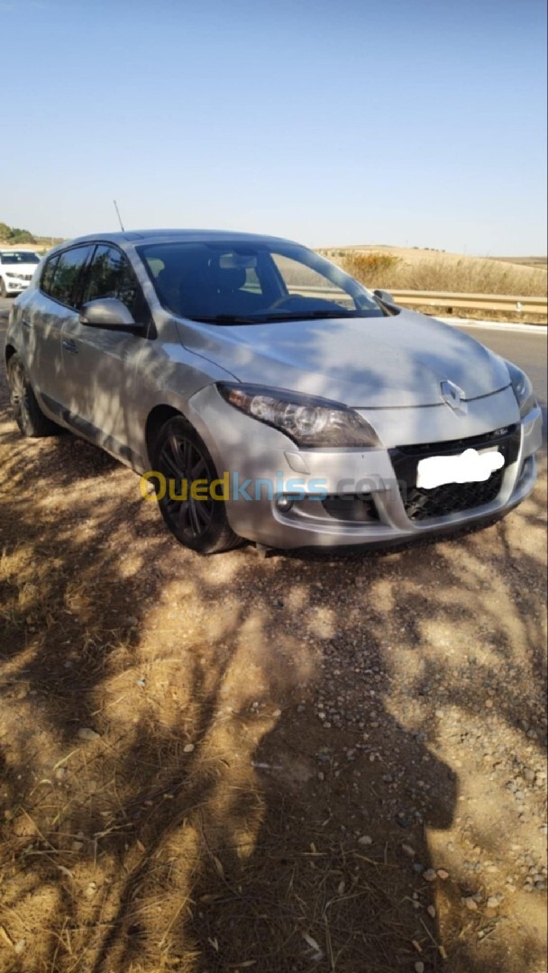 Renault Megane 3 2011 GTline