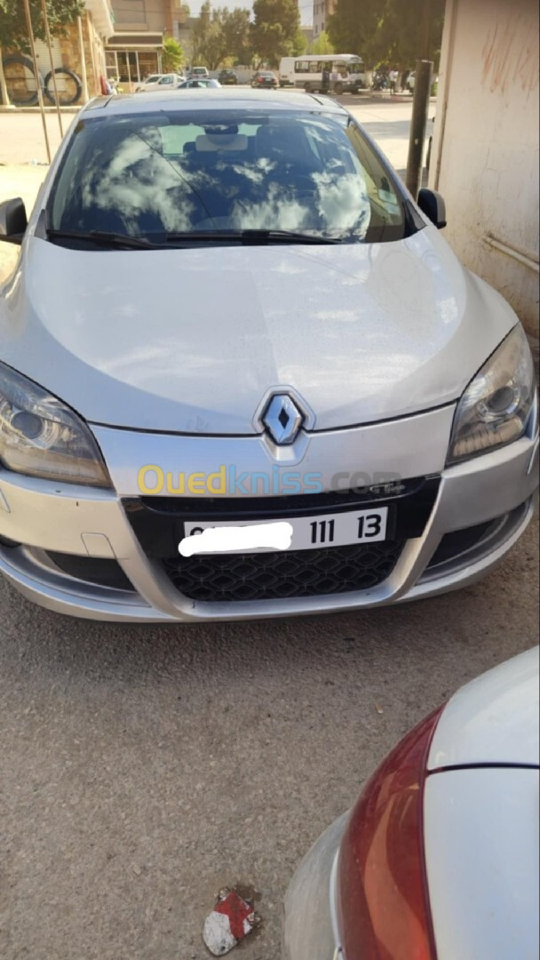 Renault Megane 3 2011 GTline