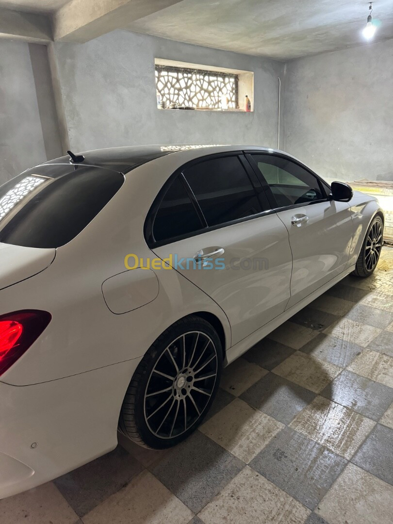 Mercedes Classe C 2016 220 Designo