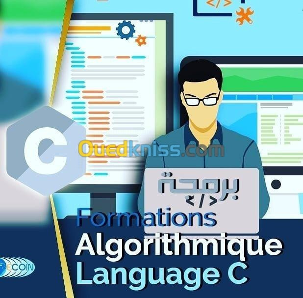 Formation Algorithmique +Langage C 