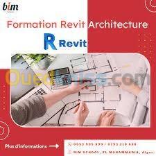 formation Revit architecture