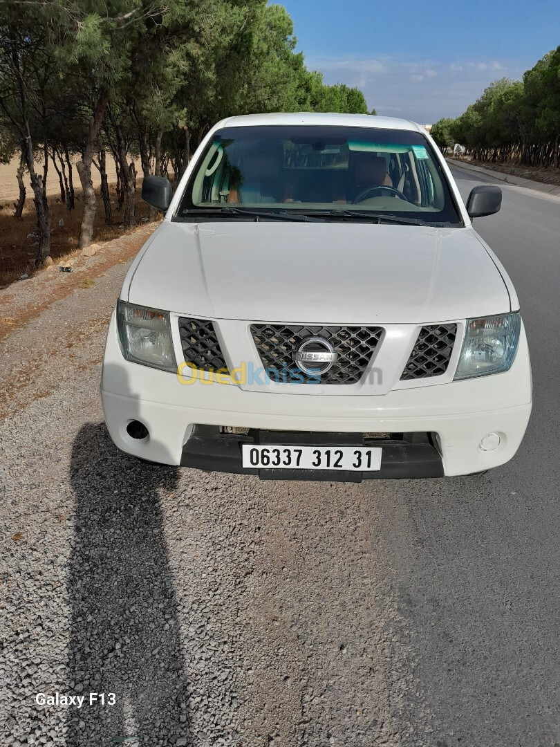 Nissan Navara 2012 Double Cabine 