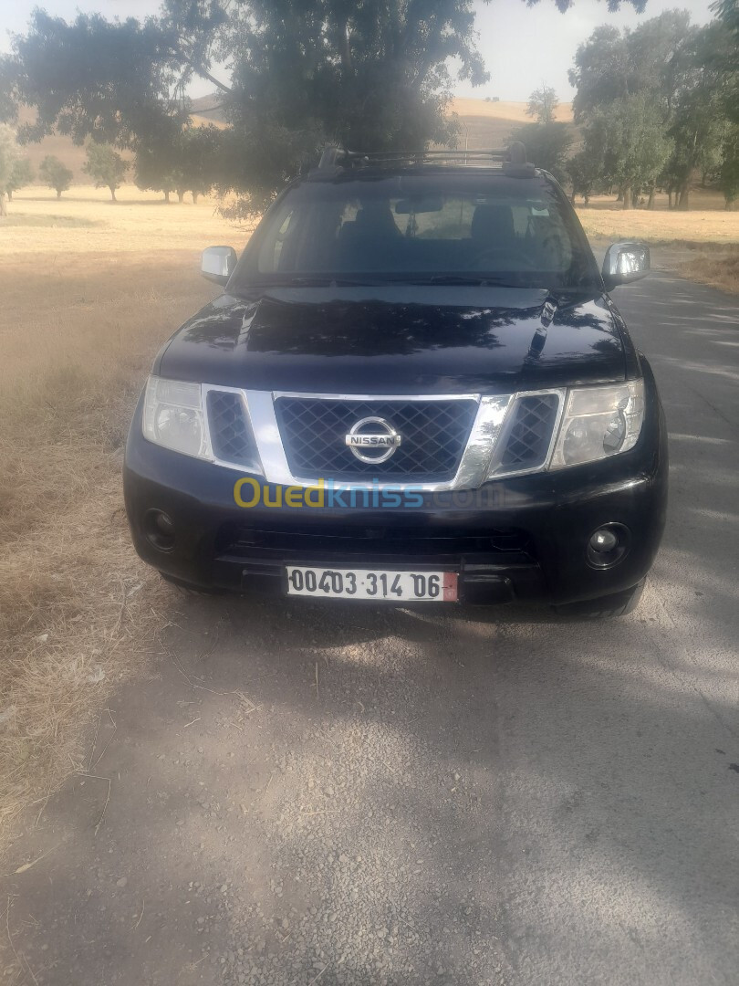 Nissan Navara 2014 Double Cabine 