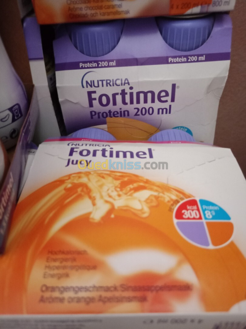 FORTIMEL 200 ML