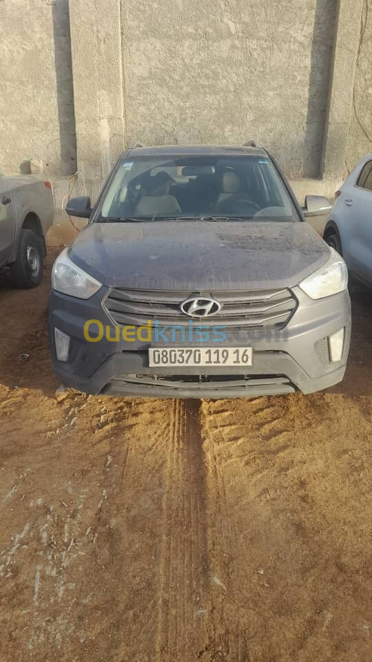 Hyundai CRETA 2019 