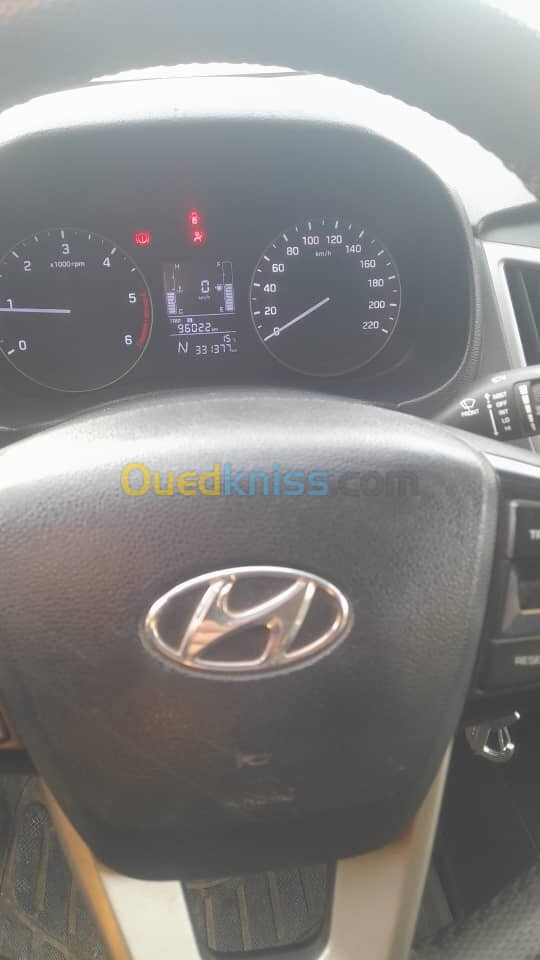 Hyundai CRETA 2019 