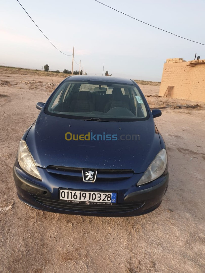 Peugeot 307 2003 307