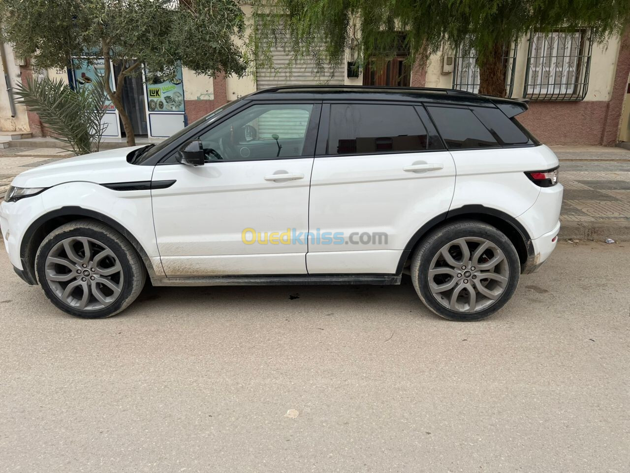 Land Rover Range Rover Evoque 2015 Range Rover Evoque