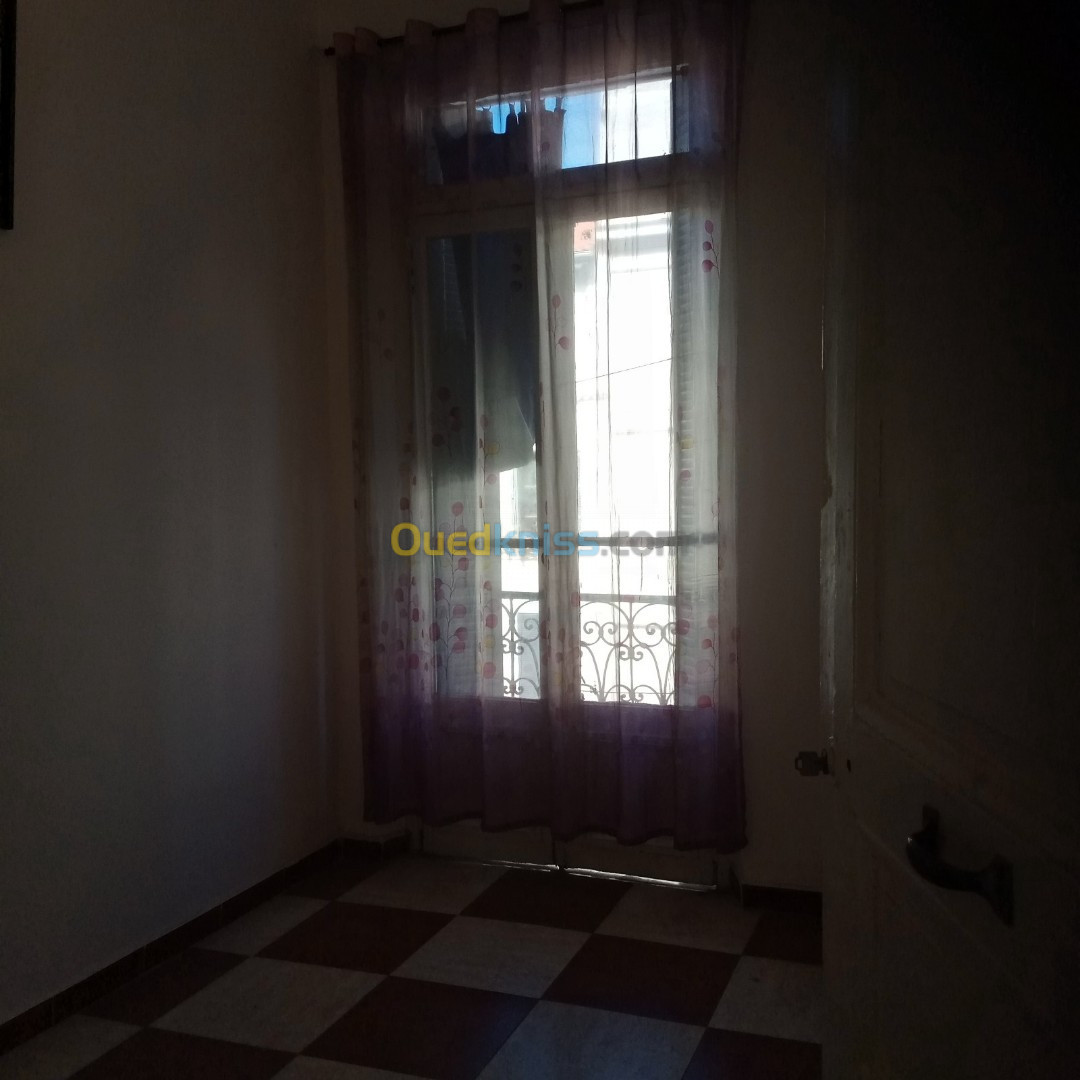 Vente Appartement F3 Alger Sidi mhamed