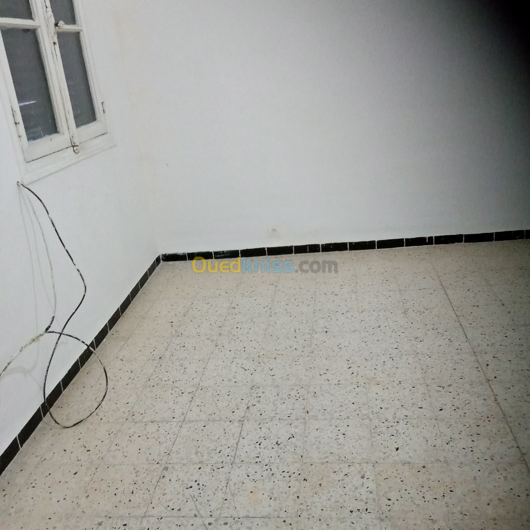 Vente Appartement F3 Alger Sidi mhamed