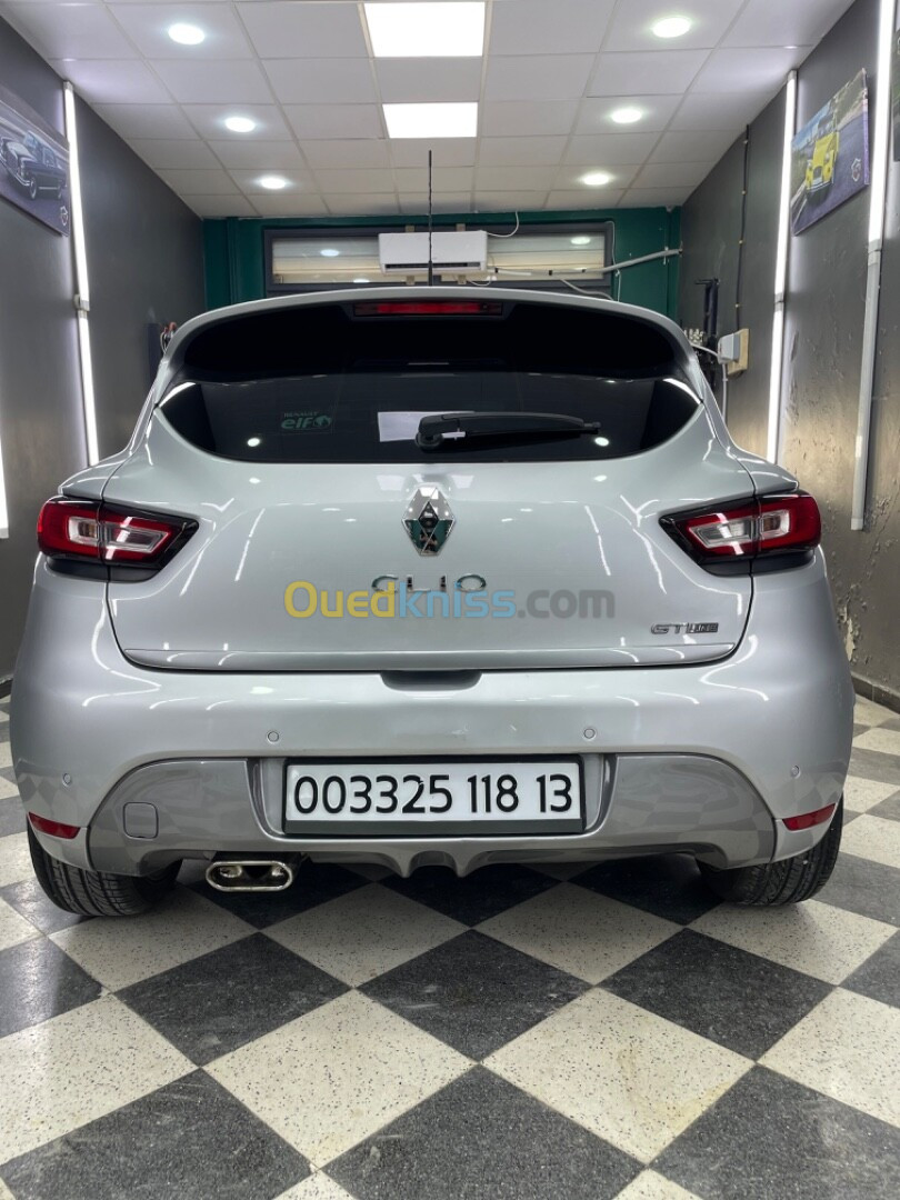 Renault Clio 4 2018 GT Line +