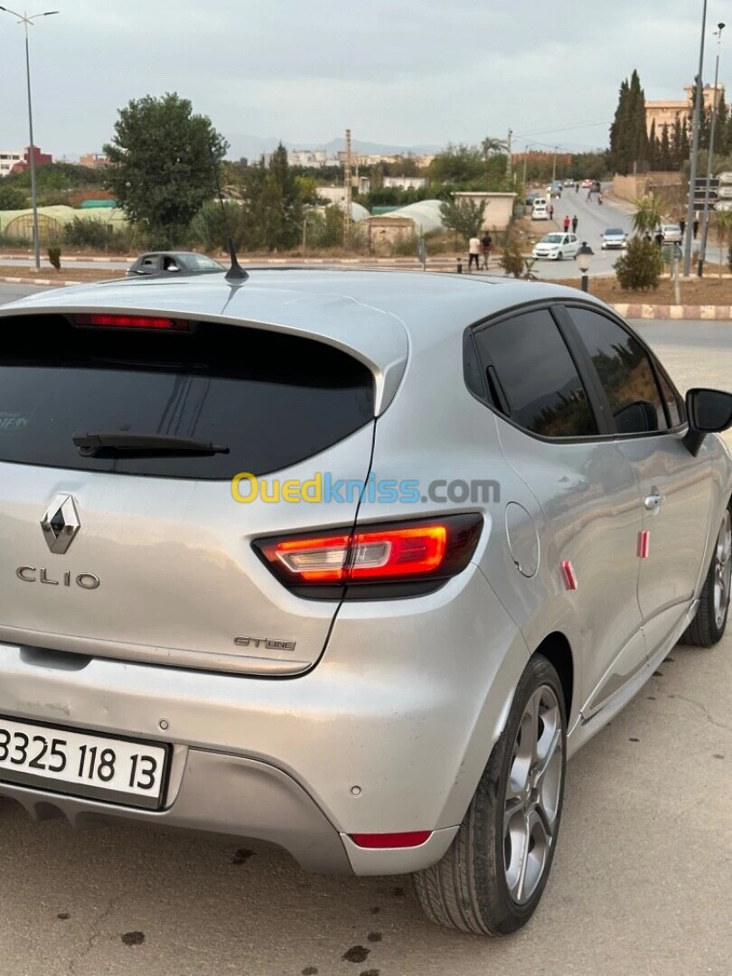 Renault Clio 4 2018 GT Line +