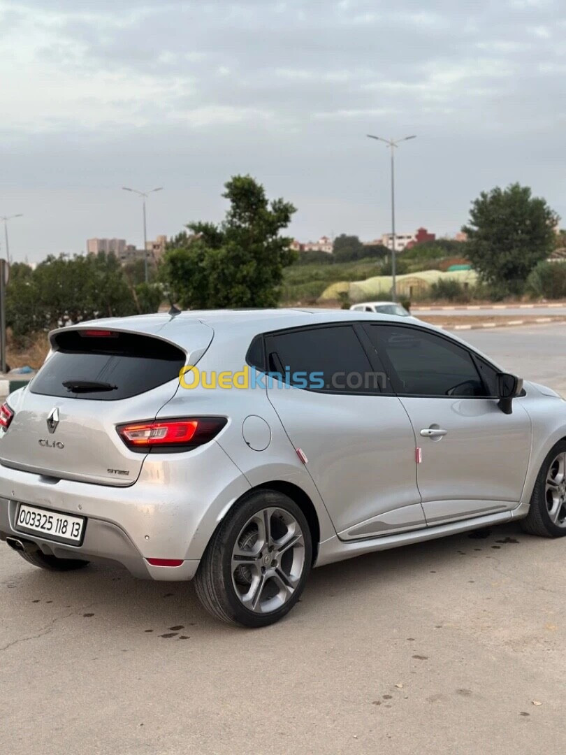 Renault Clio 4 2018 GT Line +