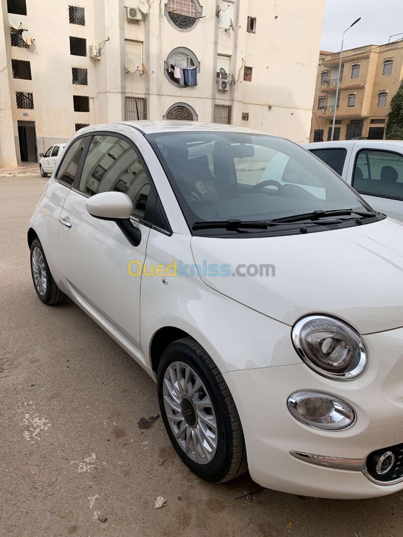 Fiat 500 2024 Club dz