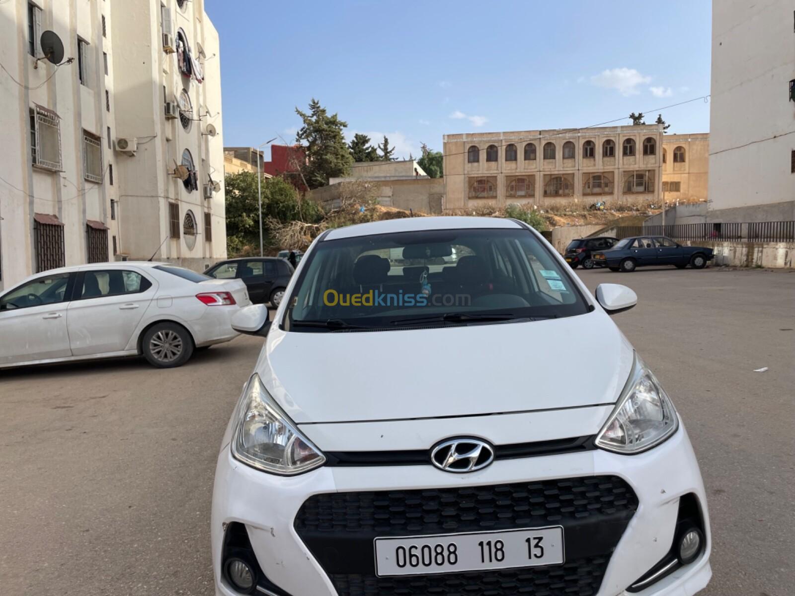 Hyundai Grand i10 2018 Restylée DZ