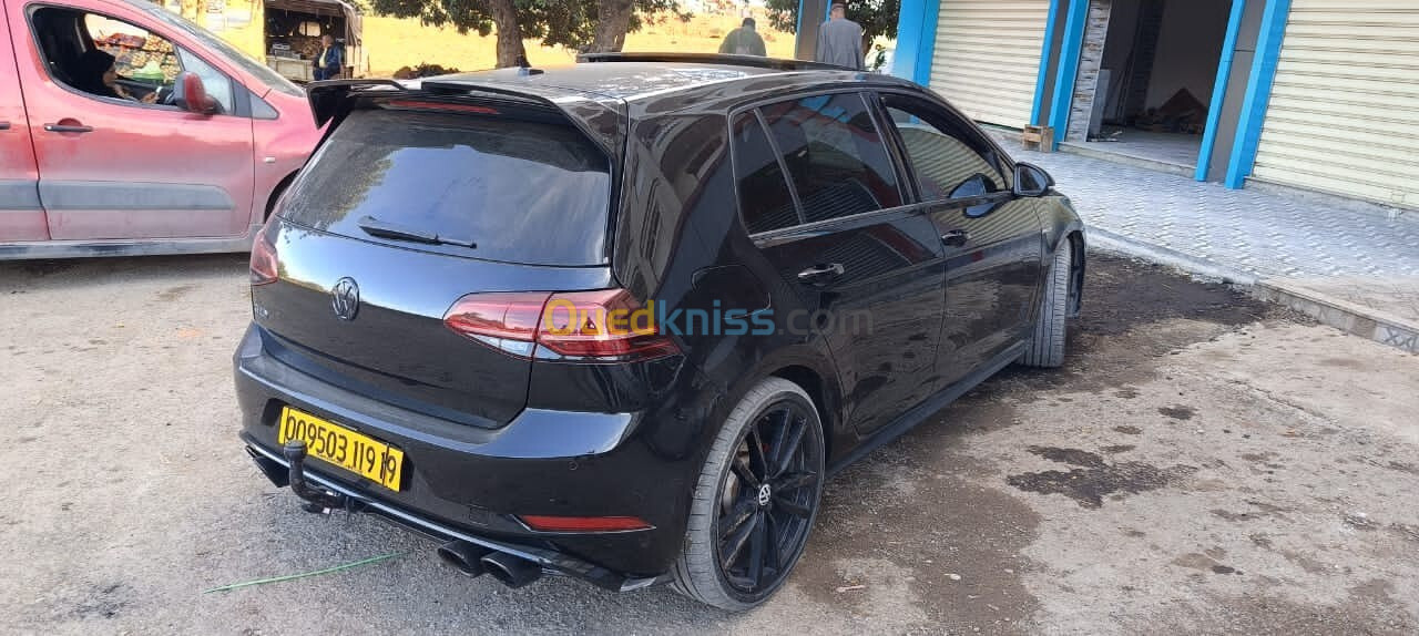 Volkswagen Golf 7 2019 GTD