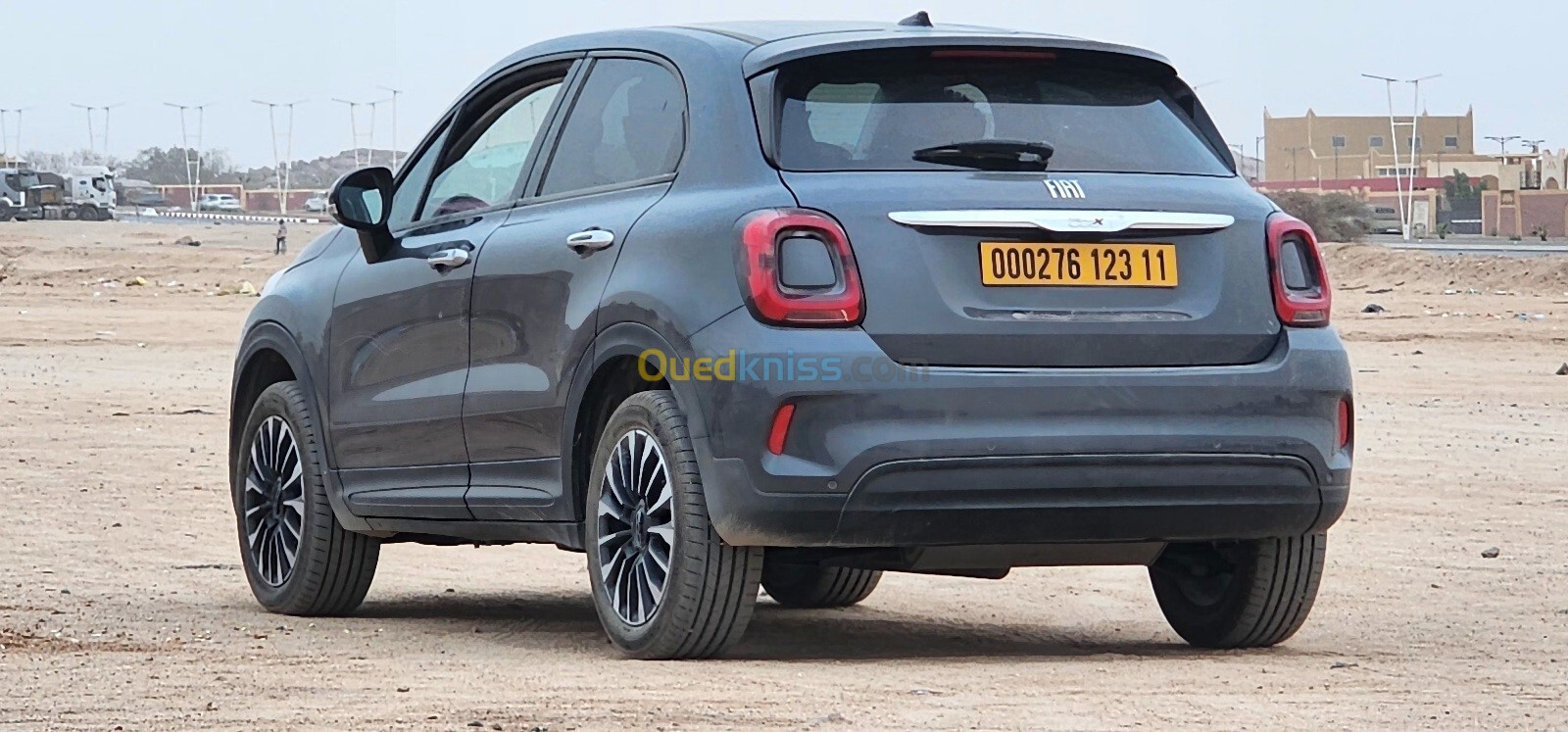 Fiat 500x 2023 Club