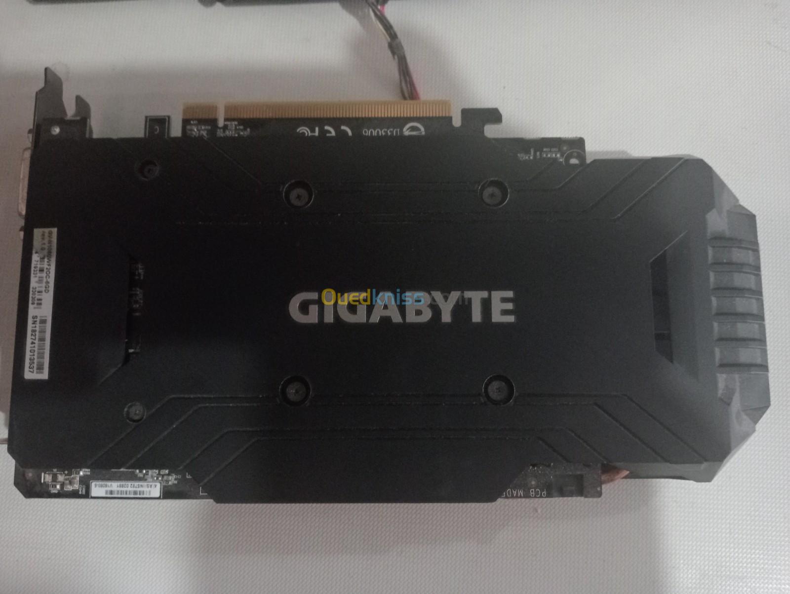 gigabyte Nvidia Geforce 1060