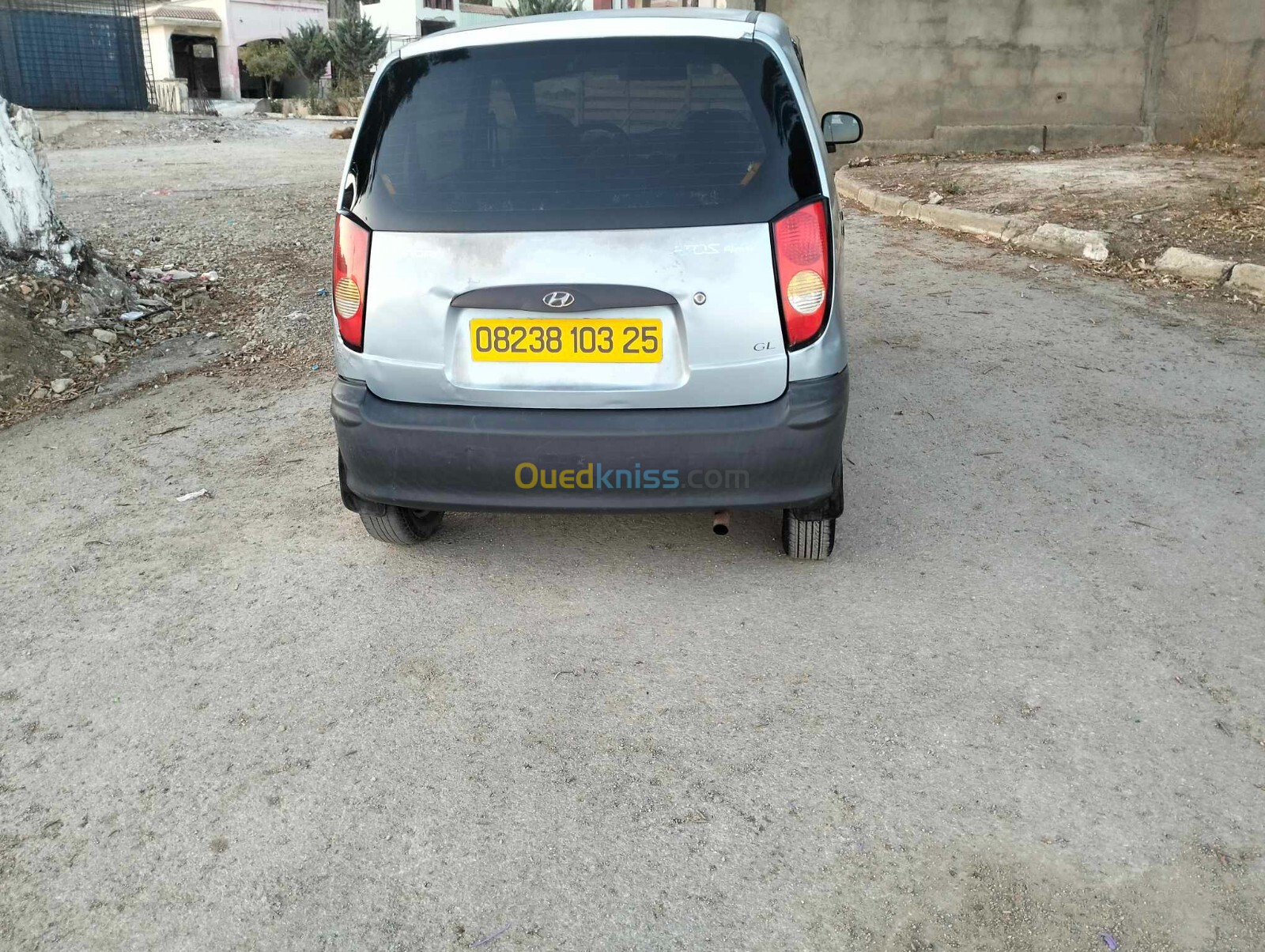 Hyundai Atos 2003 base