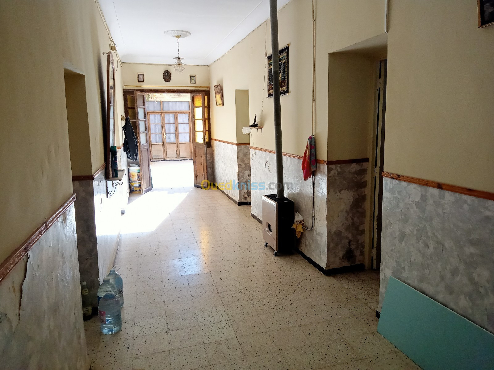 Vente Villa Sidi Bel Abbès Sidi bel abbes