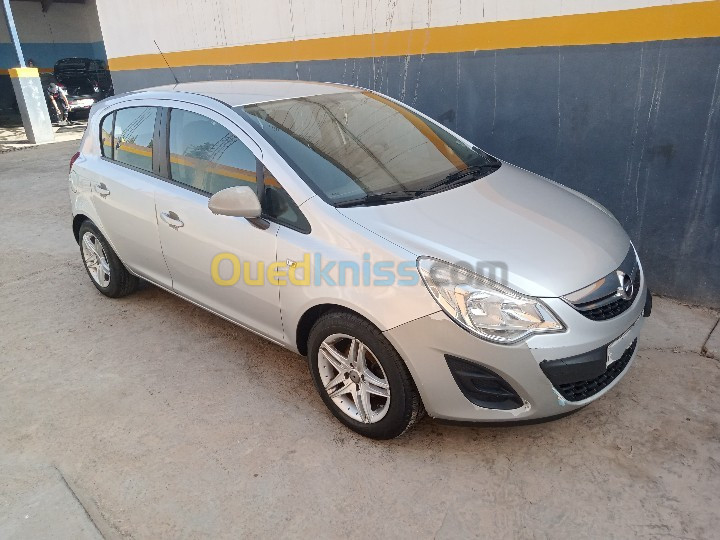 Opel Corsa 2012 Corsa