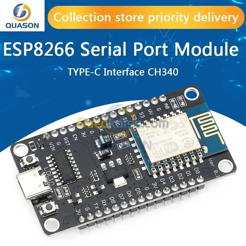 ESP8266 Serial Port Module