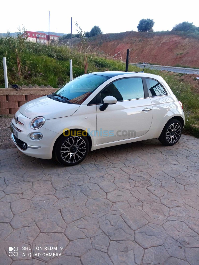 Fiat 500 2023 