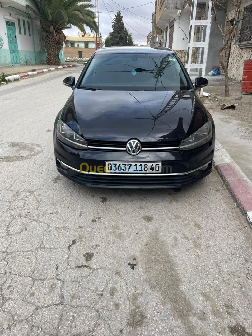 Volkswagen Golf 7 2018 START+