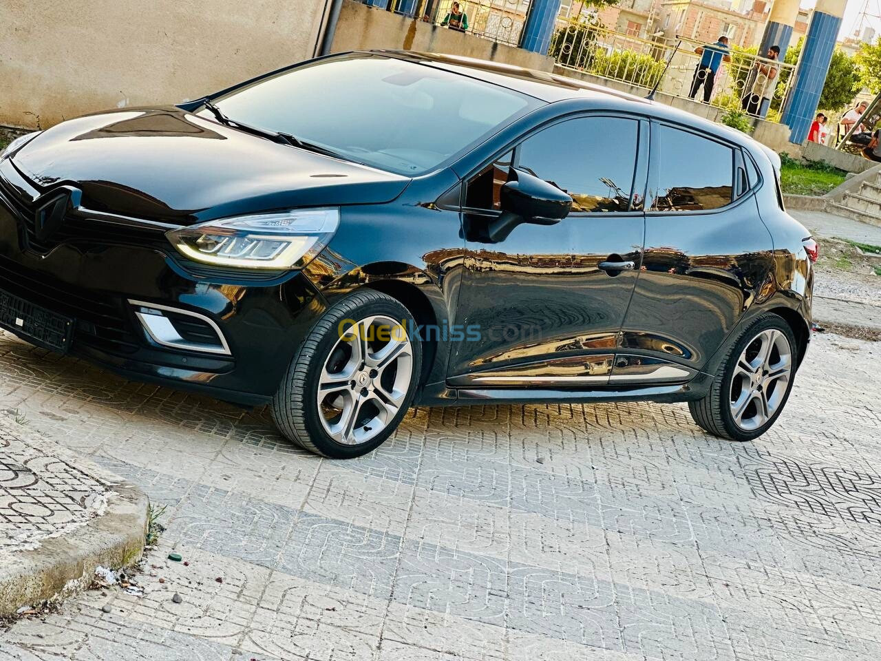 Renault Clio 4 2019 GT line