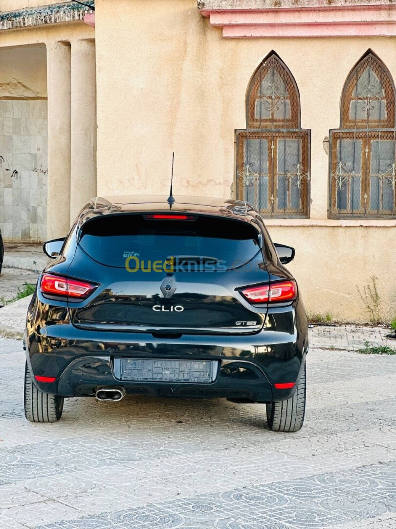 Renault Clio 4 Facelift 2019 GT-Line