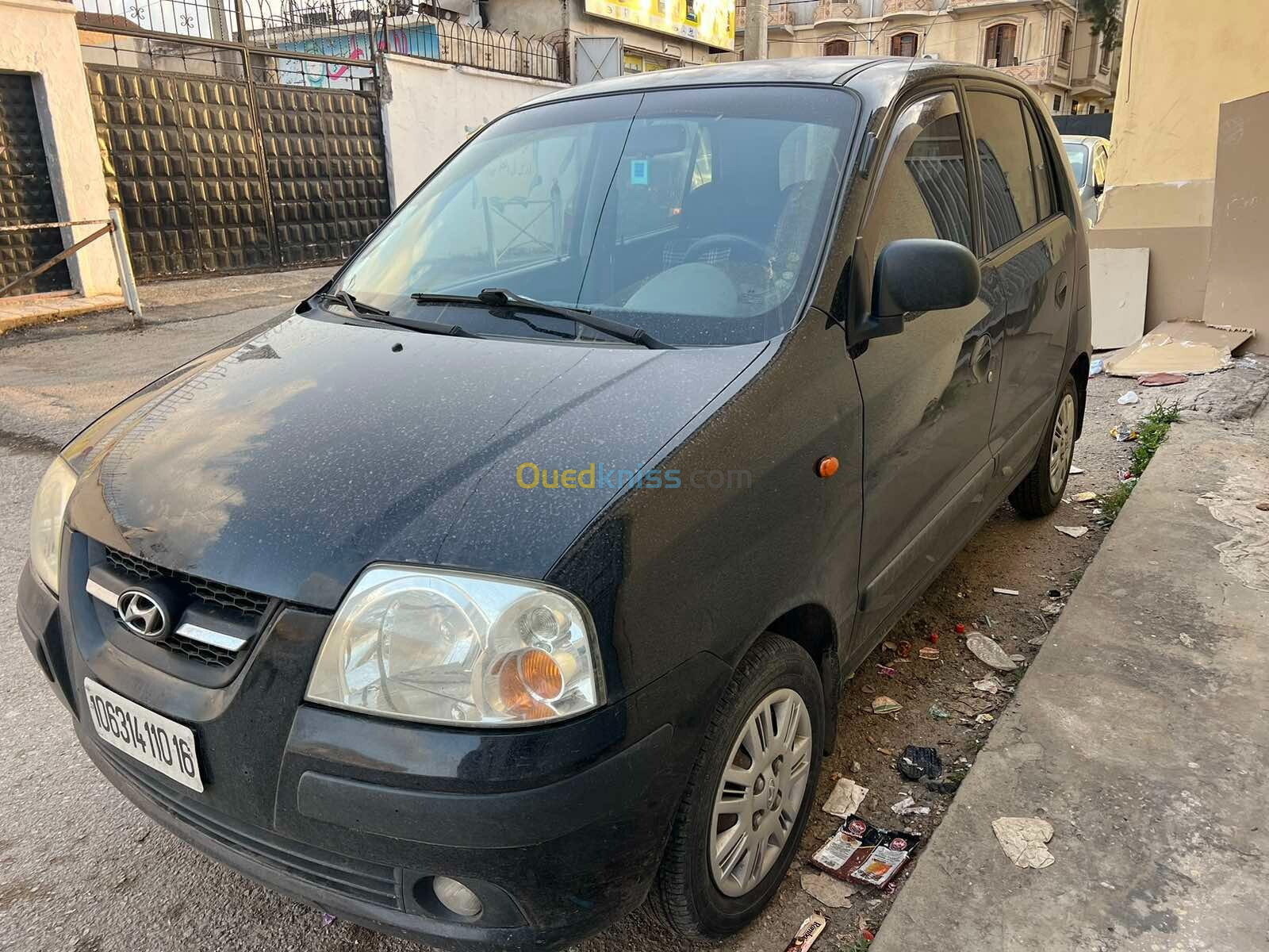 Hyundai Atos 2010 GLS