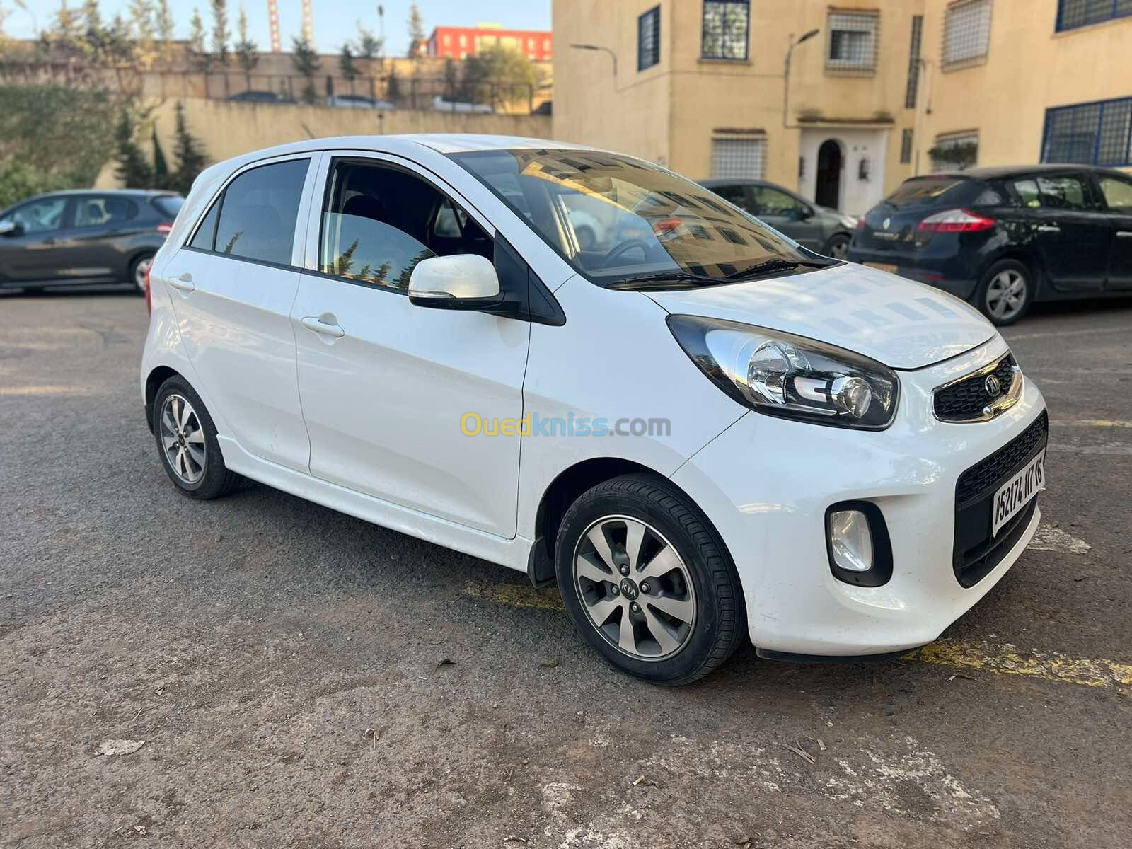 Kia Picanto 2017 Safety