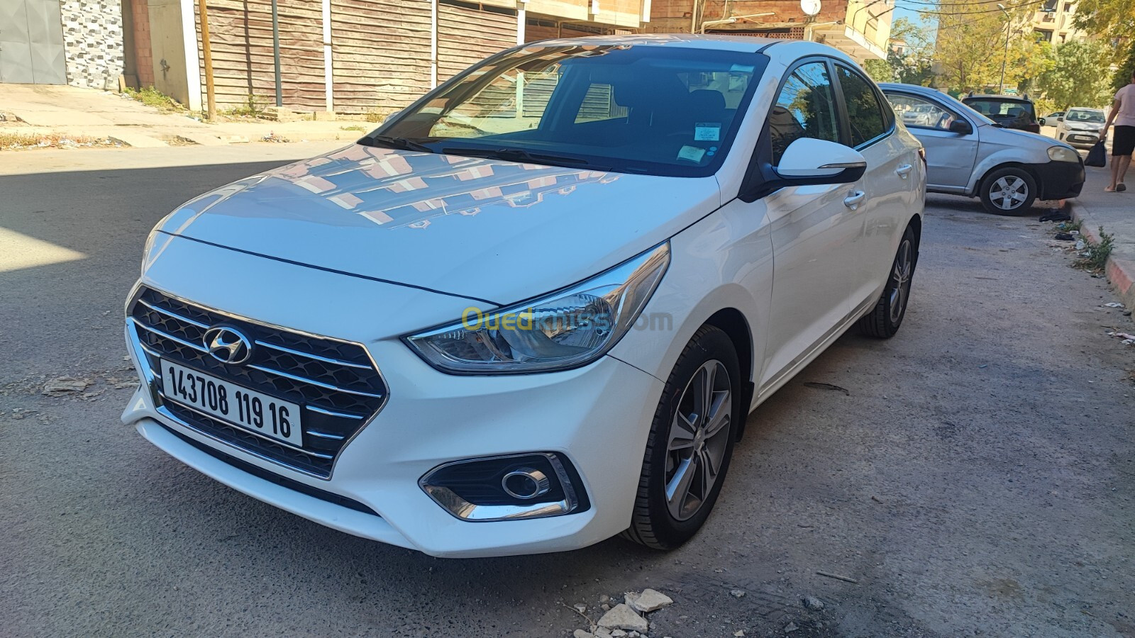 Hyundai Accent 2019 GL+