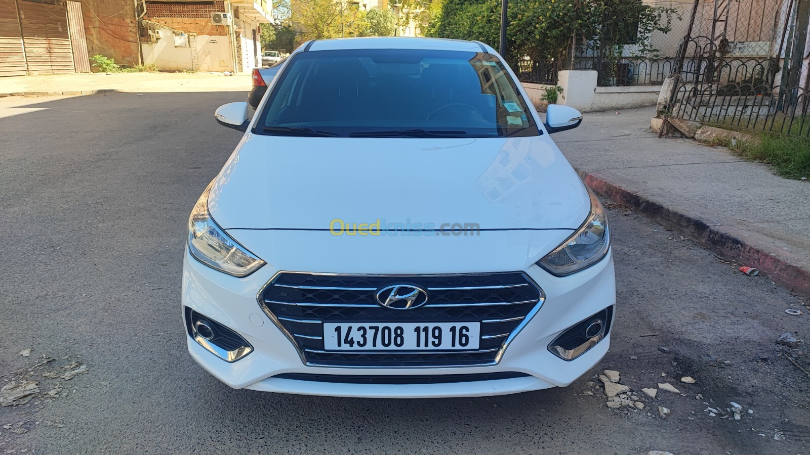 Hyundai Accent 2019 GL+