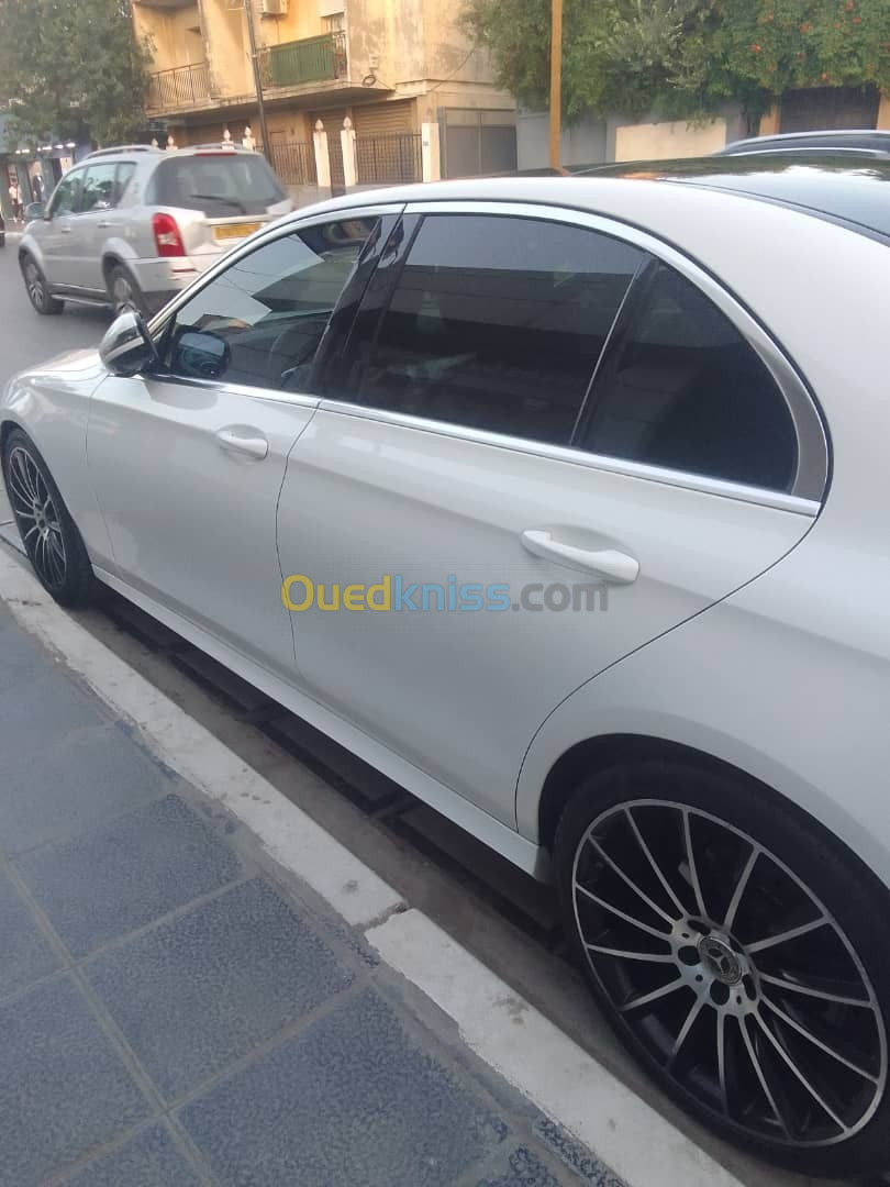 Mercedes Classe E 2016 Classe E