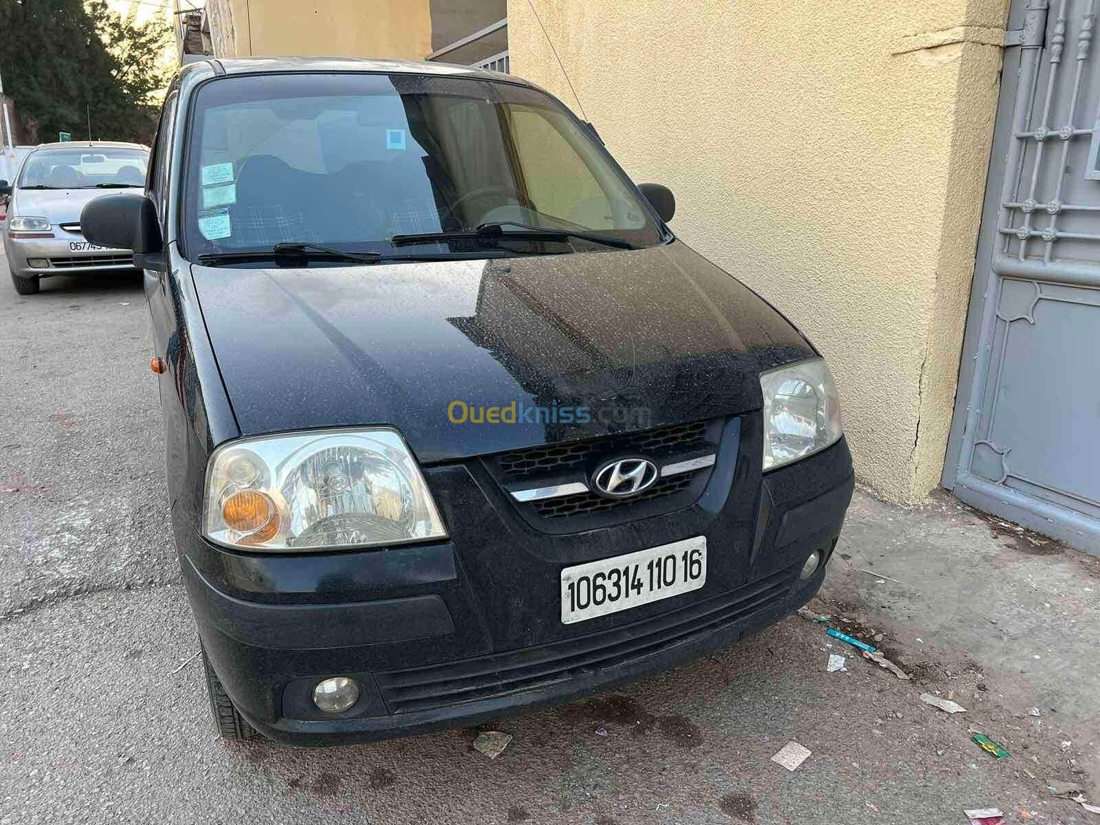 Hyundai Atos 2010 GLS