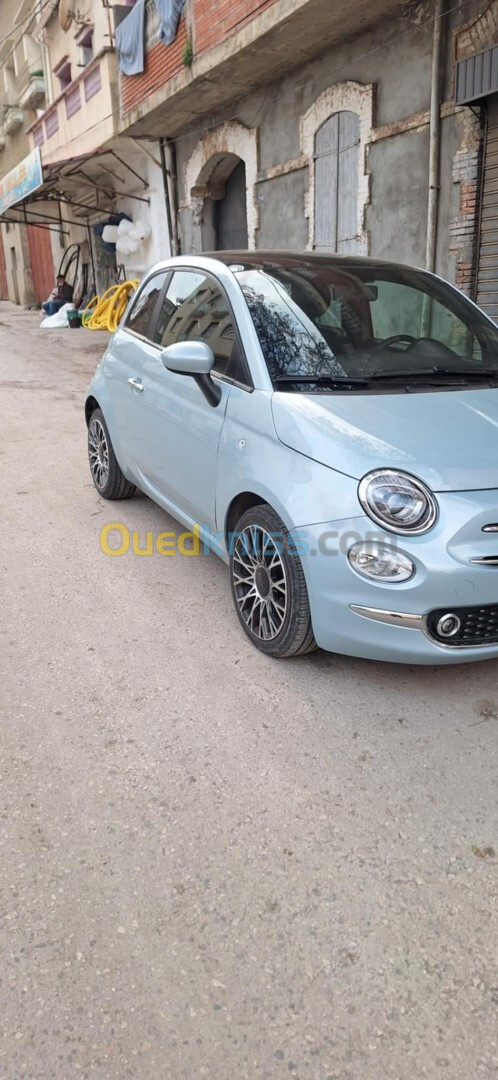 Fiat 500 2023 Dotchi vitæ